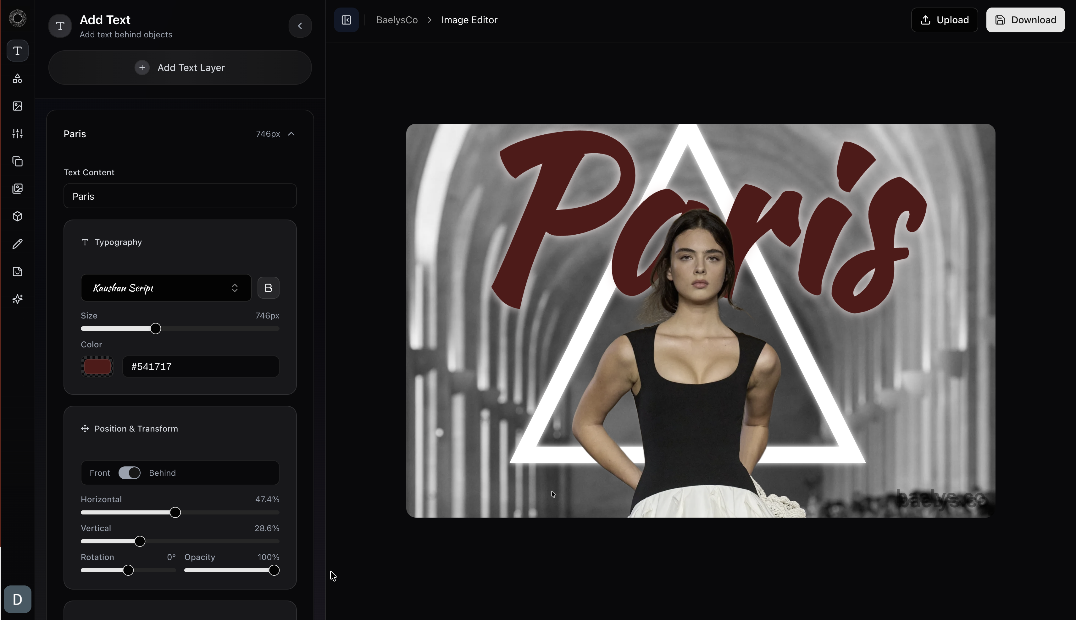 Dashboard Preview Video