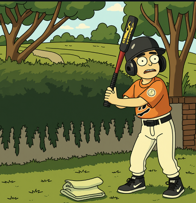 Rick and Morty Style